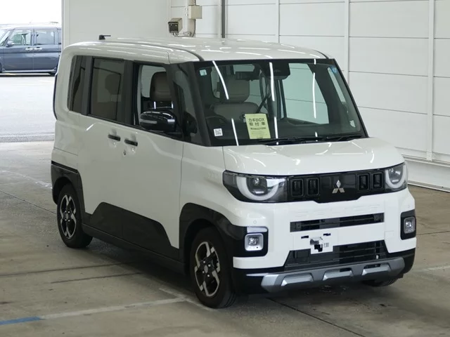 Mitsubishi Delica Mini BA2A 2026